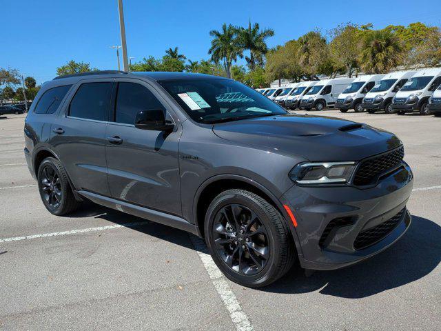 used 2023 Dodge Durango car, priced at $37,991