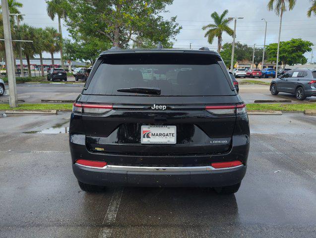 new 2025 Jeep Grand Cherokee car, priced at $34,175