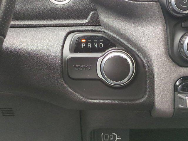 used 2024 Ram 2500 car, priced at $41,000