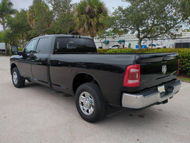 used 2024 Ram 2500 car, priced at $41,000