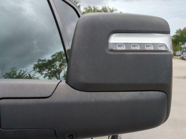 used 2024 Ram 2500 car, priced at $41,000