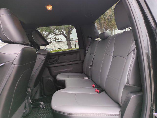 used 2024 Ram 2500 car, priced at $41,000