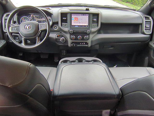 used 2024 Ram 2500 car, priced at $41,000