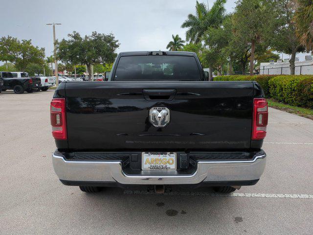 used 2024 Ram 2500 car, priced at $41,000