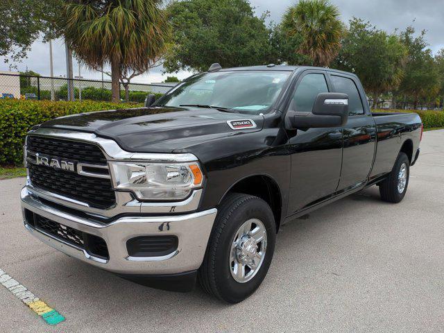 used 2024 Ram 2500 car, priced at $41,000