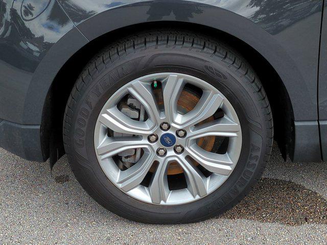 used 2021 Ford Edge car, priced at $24,998