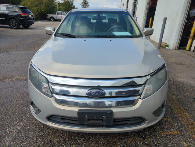 used 2010 Ford Fusion car, priced at $7,543