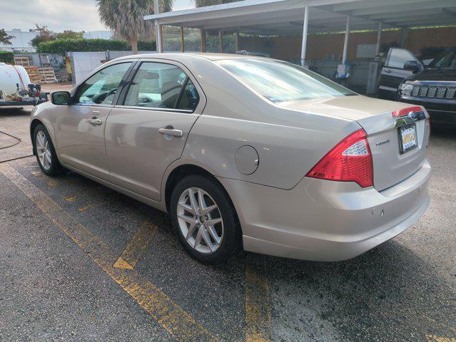 used 2010 Ford Fusion car, priced at $7,543