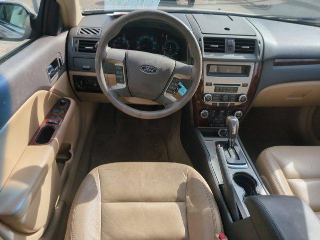 used 2010 Ford Fusion car, priced at $7,543