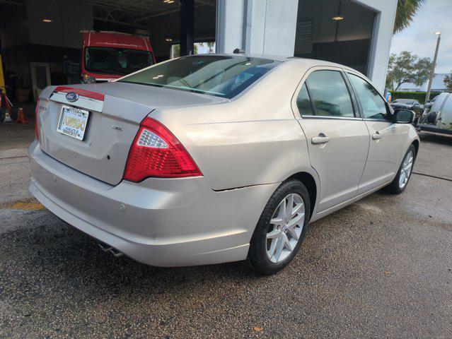 used 2010 Ford Fusion car, priced at $7,543
