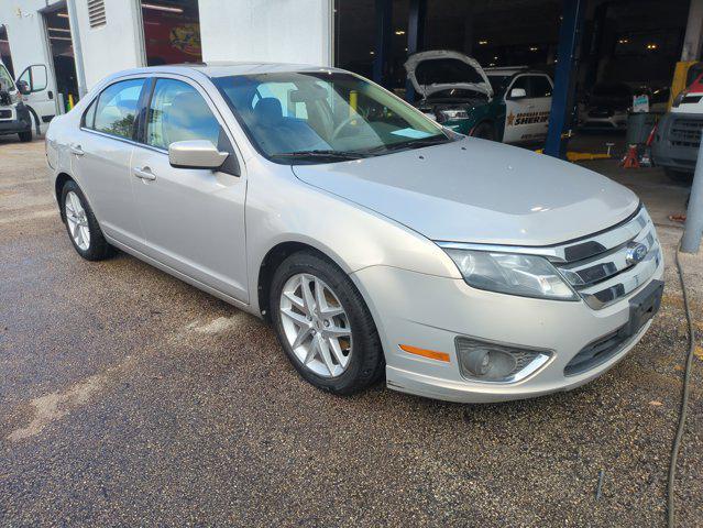 used 2010 Ford Fusion car, priced at $7,543