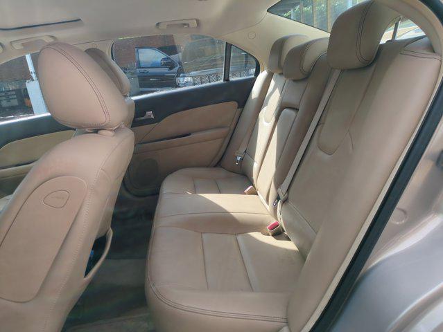 used 2010 Ford Fusion car, priced at $7,543