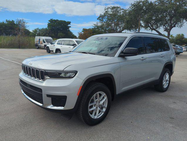 new 2025 Jeep Grand Cherokee L car, priced at $36,425