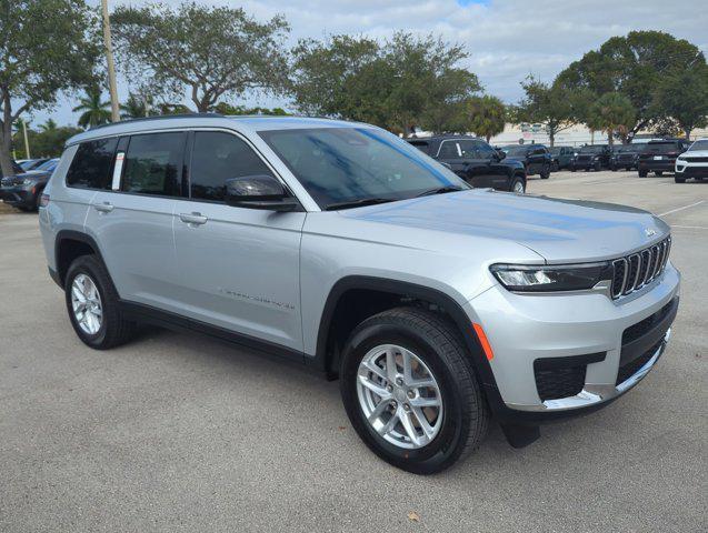 new 2025 Jeep Grand Cherokee L car, priced at $36,425