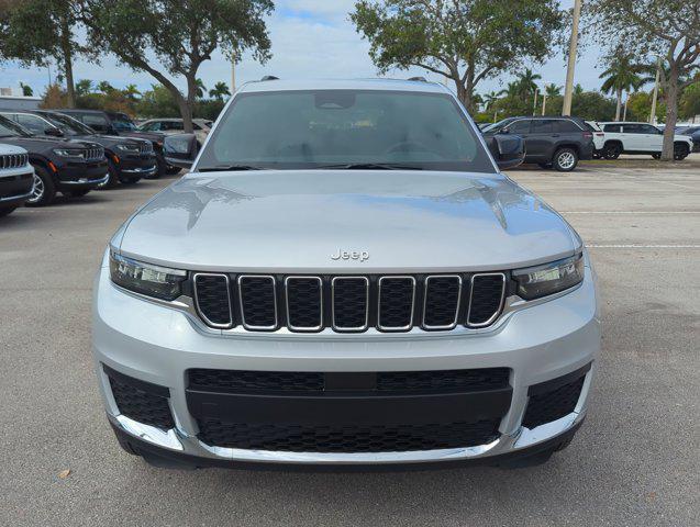 new 2025 Jeep Grand Cherokee L car, priced at $36,425