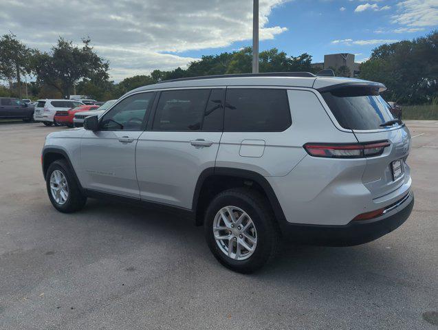 new 2025 Jeep Grand Cherokee L car, priced at $36,425