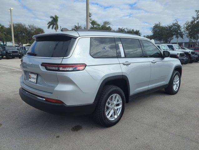 new 2025 Jeep Grand Cherokee L car, priced at $36,425