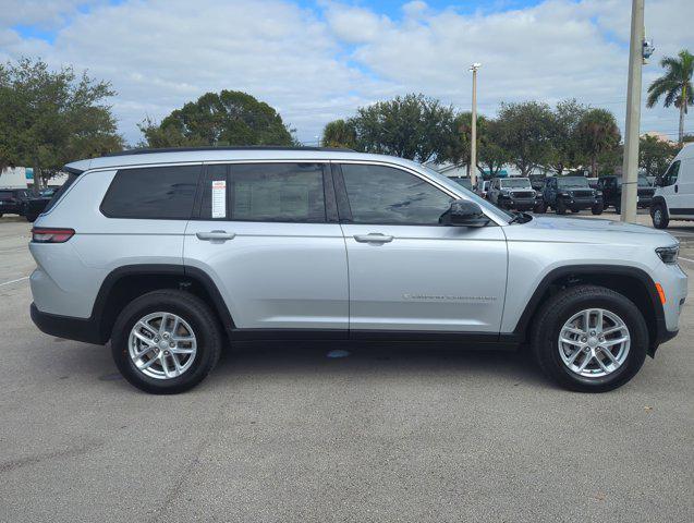 new 2025 Jeep Grand Cherokee L car, priced at $36,425