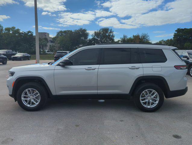 new 2025 Jeep Grand Cherokee L car, priced at $36,425