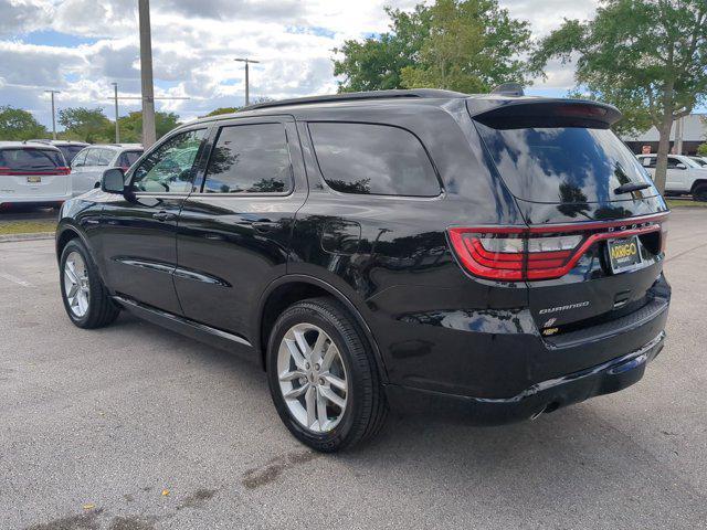 new 2024 Dodge Durango car, priced at $45,865