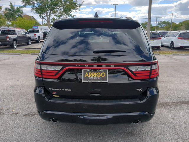 new 2024 Dodge Durango car, priced at $45,865