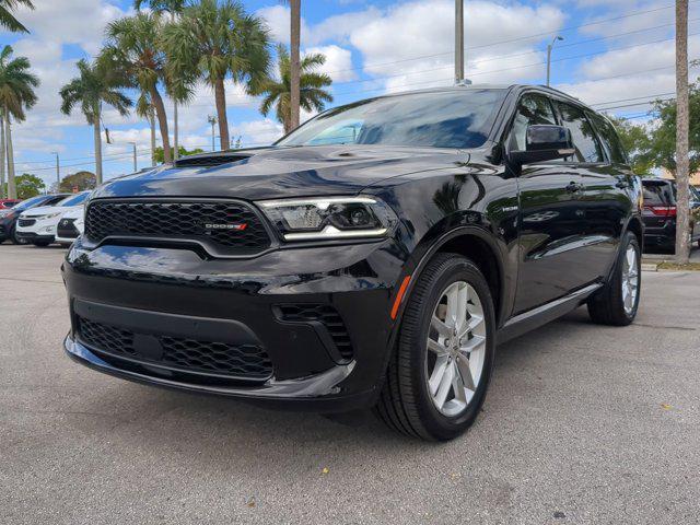 new 2024 Dodge Durango car, priced at $45,865