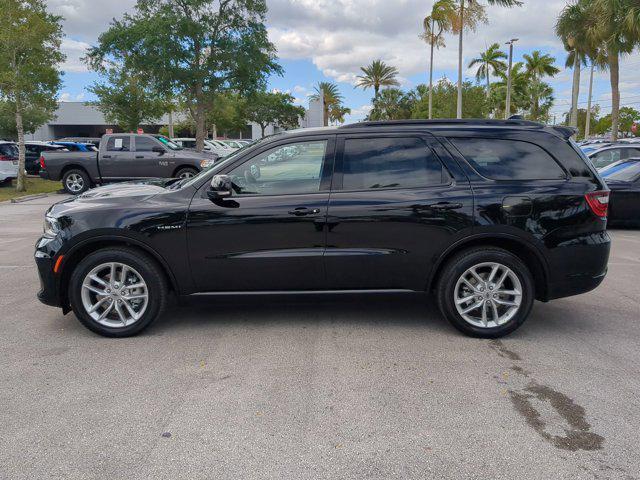 new 2024 Dodge Durango car, priced at $45,865