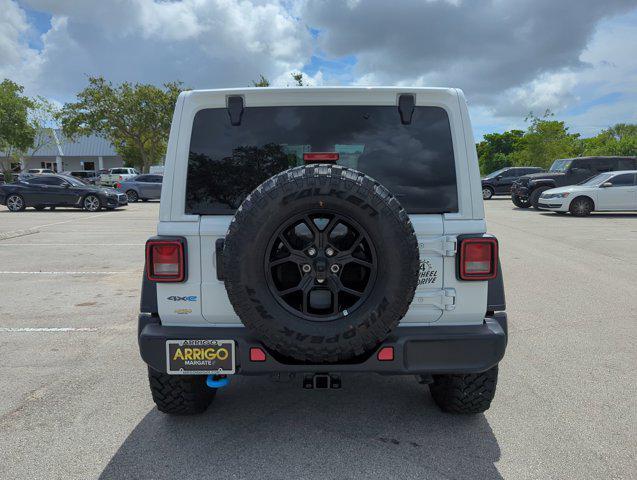 new 2024 Jeep Wrangler 4xe car, priced at $53,415