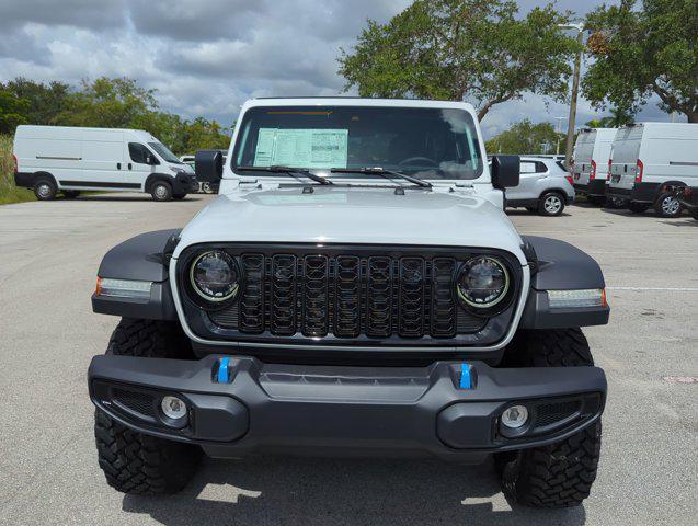 new 2024 Jeep Wrangler 4xe car, priced at $53,415