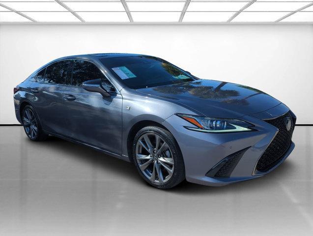 used 2019 Lexus ES 350 car, priced at $24,444