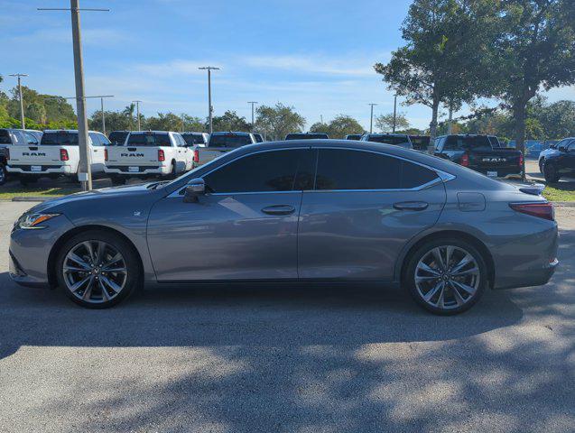 used 2019 Lexus ES 350 car, priced at $24,444