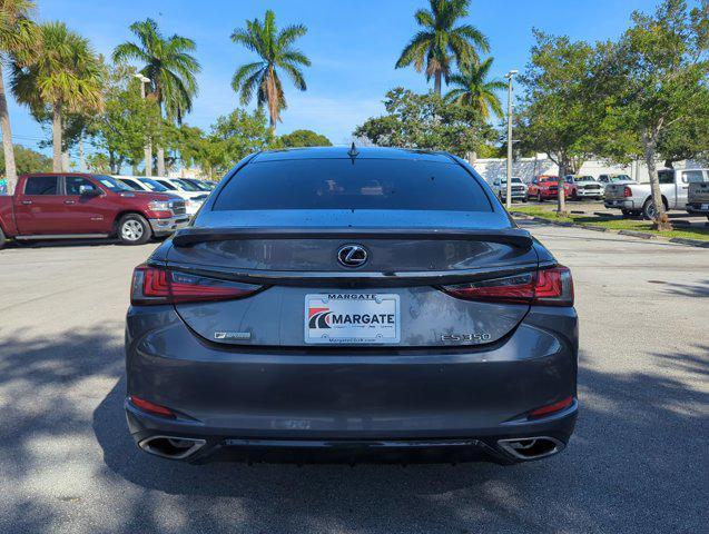 used 2019 Lexus ES 350 car, priced at $24,444