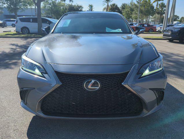 used 2019 Lexus ES 350 car, priced at $24,444