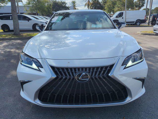 used 2022 Lexus ES 350 car, priced at $33,997