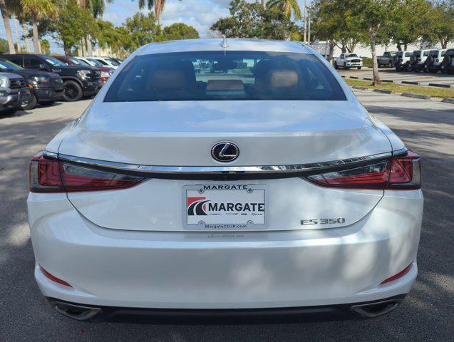 used 2022 Lexus ES 350 car, priced at $33,997