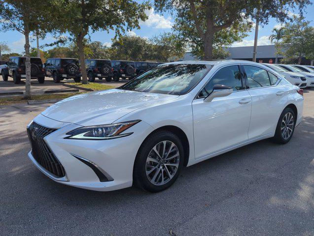 used 2022 Lexus ES 350 car, priced at $33,997