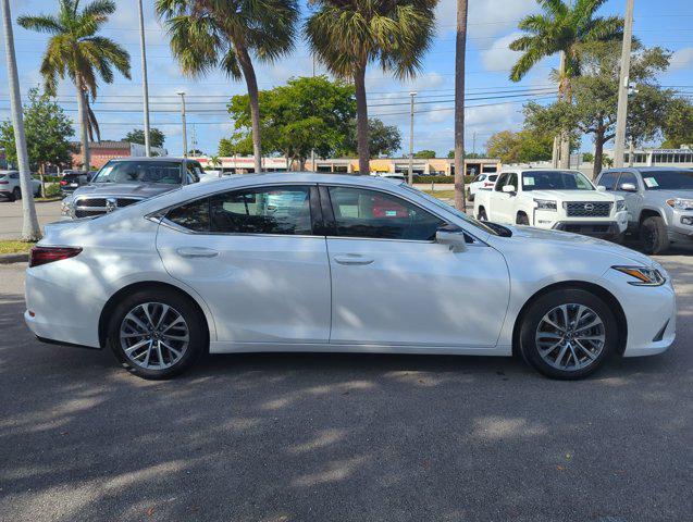 used 2022 Lexus ES 350 car, priced at $33,997