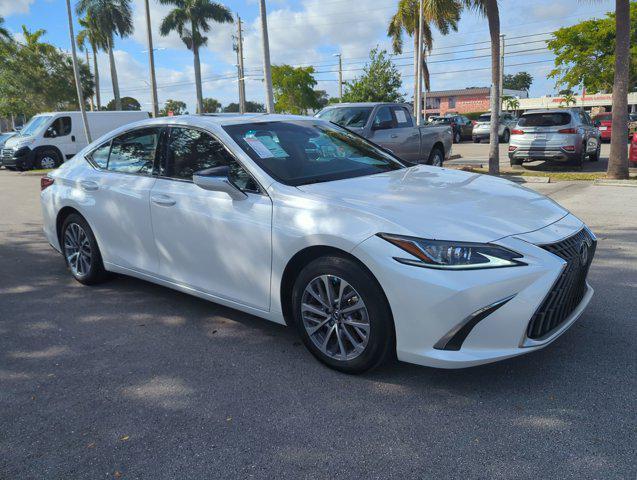 used 2022 Lexus ES 350 car, priced at $33,997