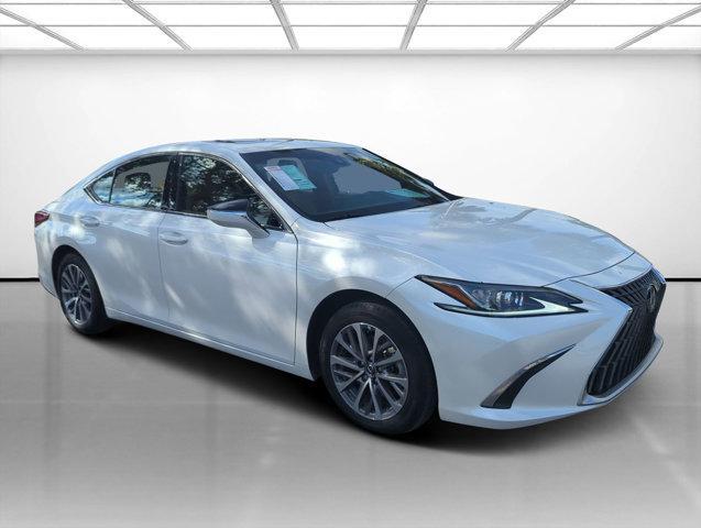 used 2022 Lexus ES 350 car, priced at $33,997