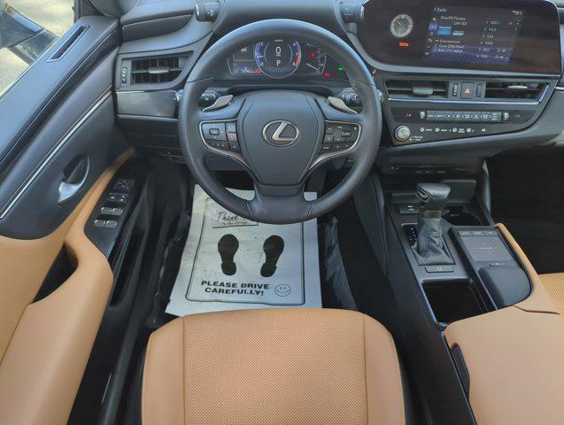 used 2022 Lexus ES 350 car, priced at $33,997