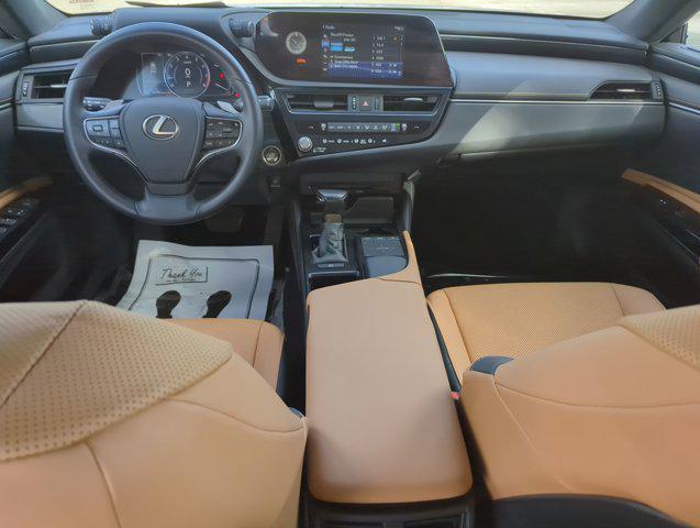 used 2022 Lexus ES 350 car, priced at $33,997