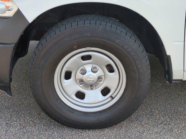 used 2023 Ram 1500 car, priced at $21,800