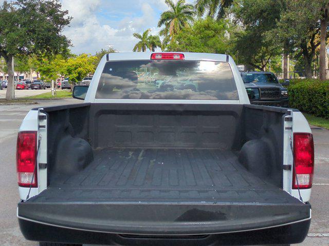 used 2023 Ram 1500 car, priced at $21,800