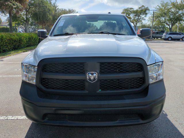 used 2023 Ram 1500 car, priced at $21,800