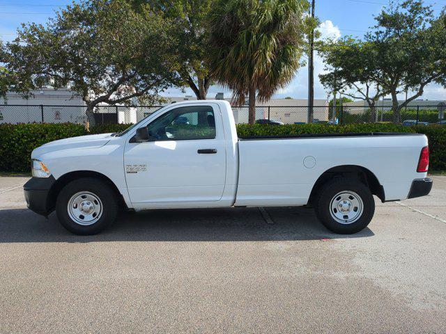 used 2023 Ram 1500 car, priced at $21,800