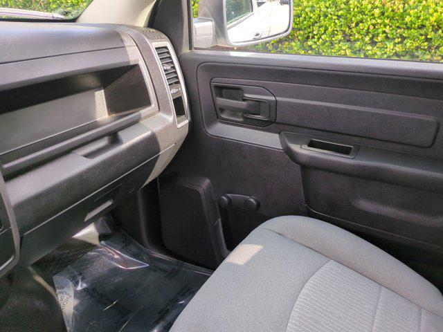 used 2023 Ram 1500 car, priced at $21,800