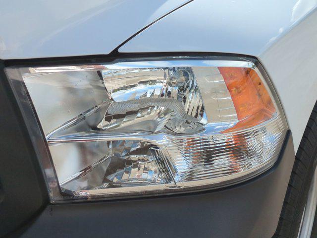 used 2023 Ram 1500 car, priced at $21,800