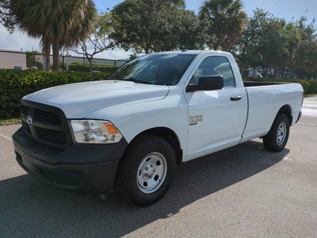 used 2023 Ram 1500 car, priced at $21,800
