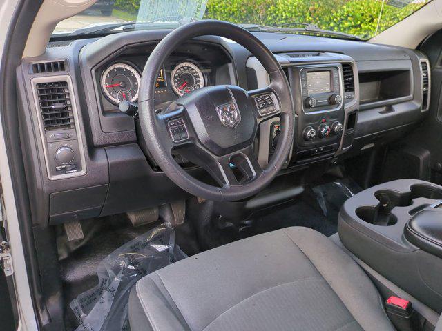 used 2023 Ram 1500 car, priced at $21,800