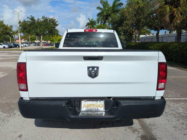 used 2023 Ram 1500 car, priced at $21,800